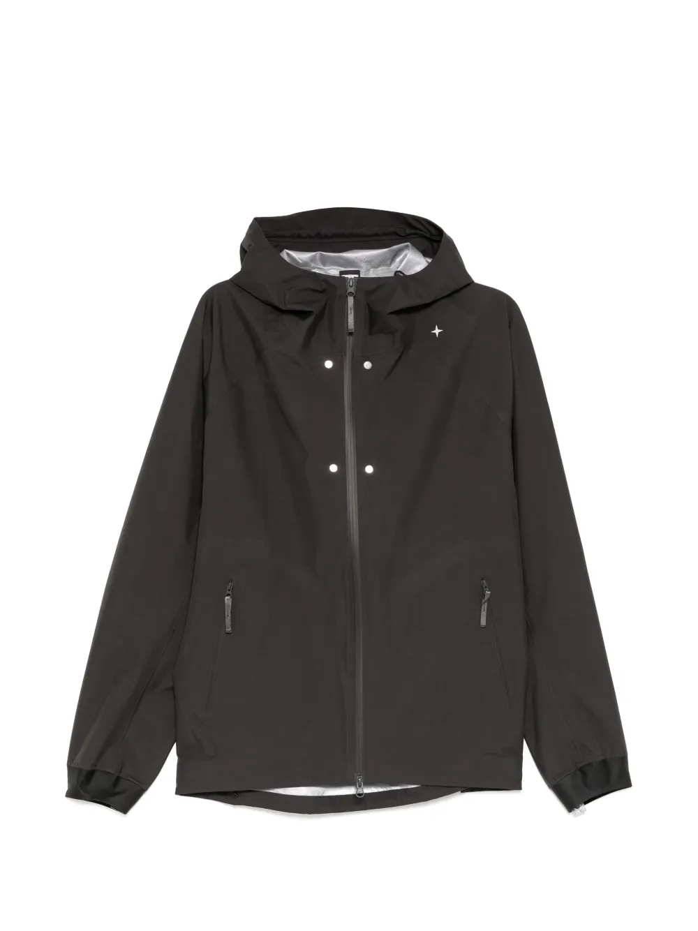 Stone Island Stellina jacket - Grau