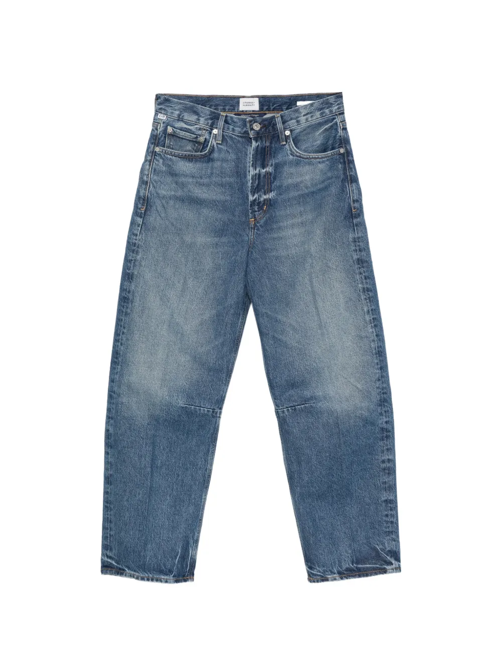 Citizens of Humanity Miro jeans - Blu