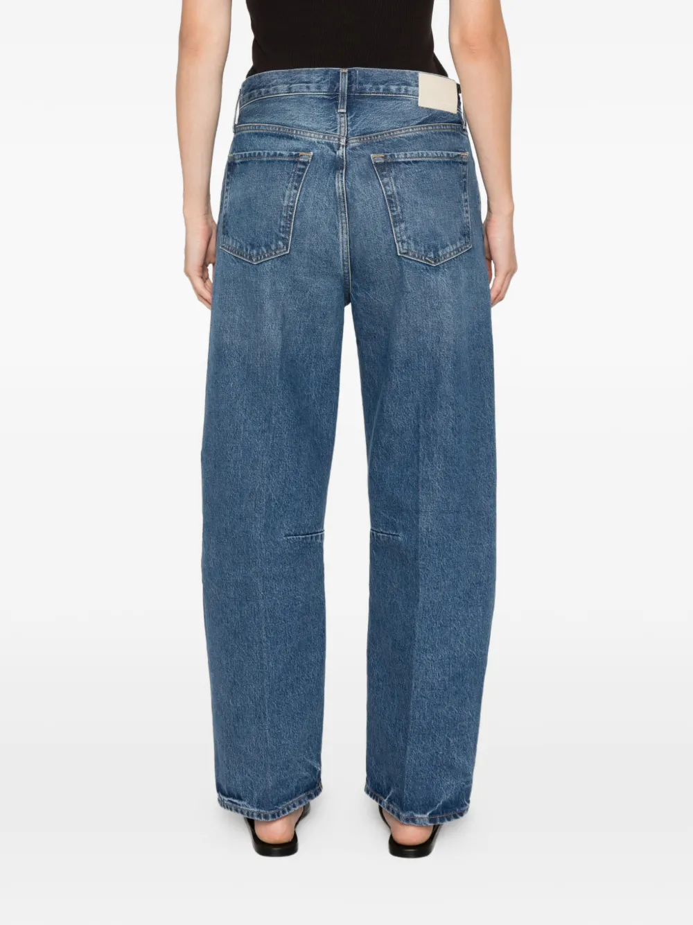 Citizens of Humanity Miro jeans Blauw