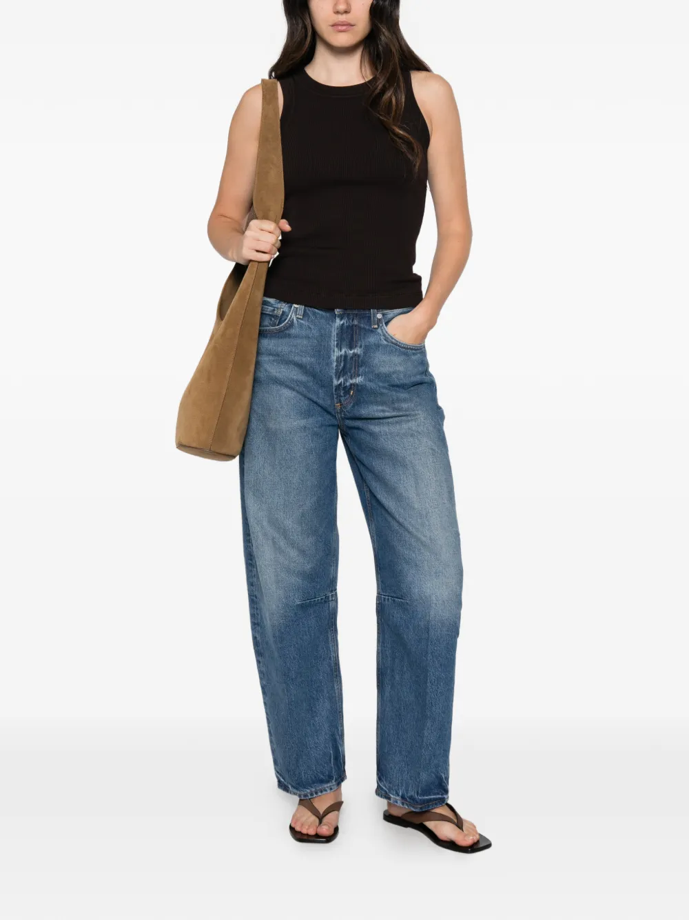 Citizens of Humanity Miro jeans Blauw