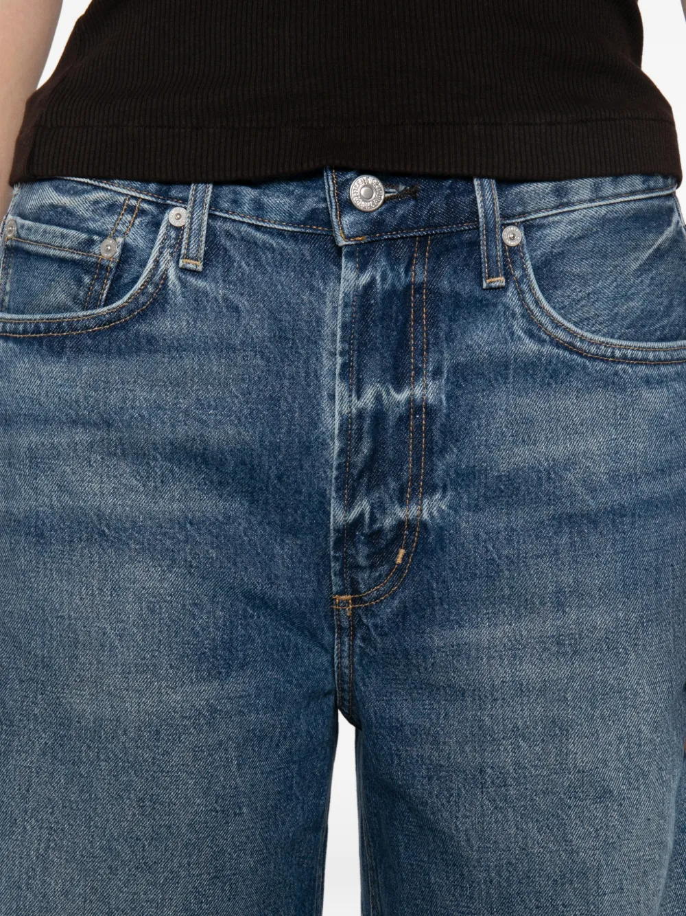 Citizens of Humanity Miro jeans Blauw