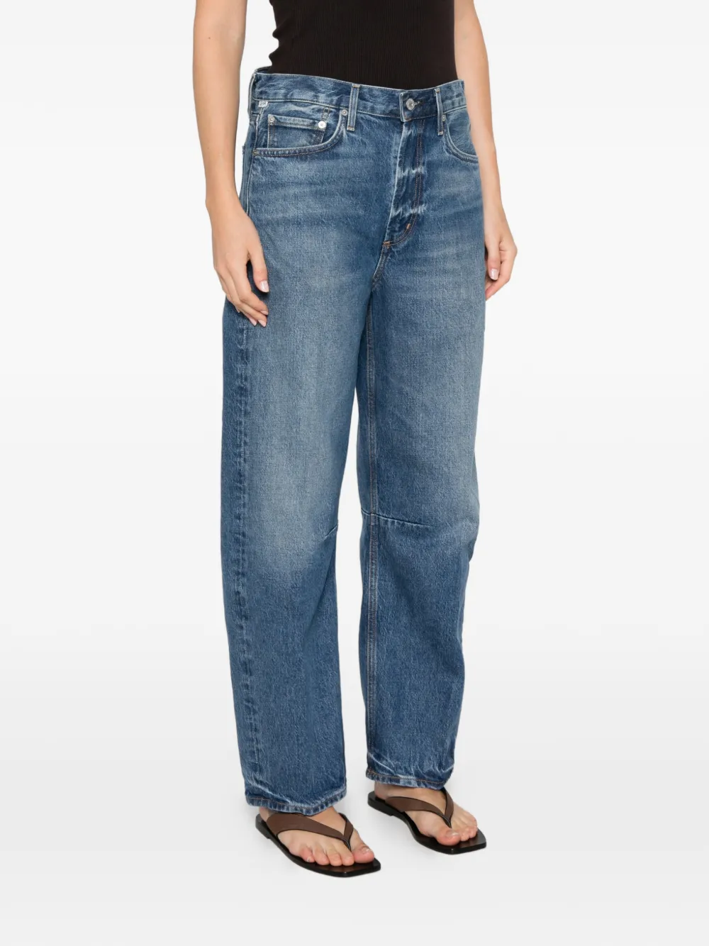 Citizens of Humanity Miro jeans Blauw