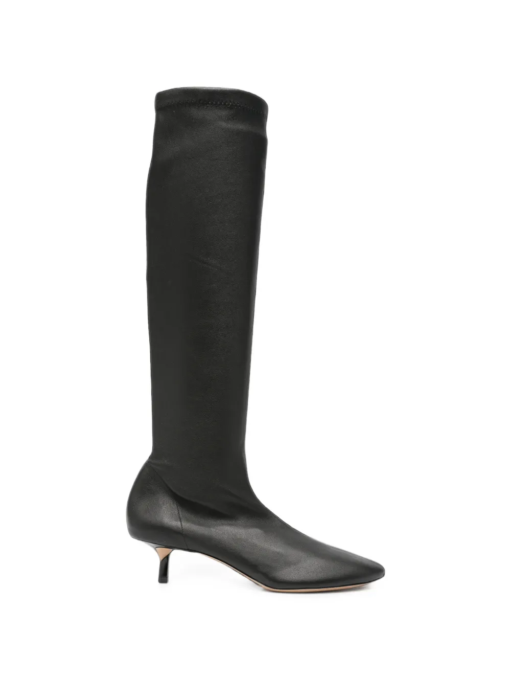 Jacquemus bottines The Collant - Noir