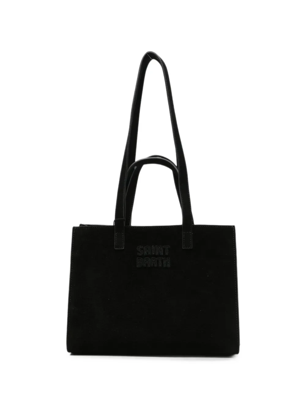 MC2 Saint Barth suede tote bag