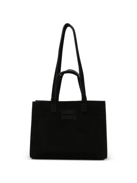 MC2 Saint Barth suede tote bag