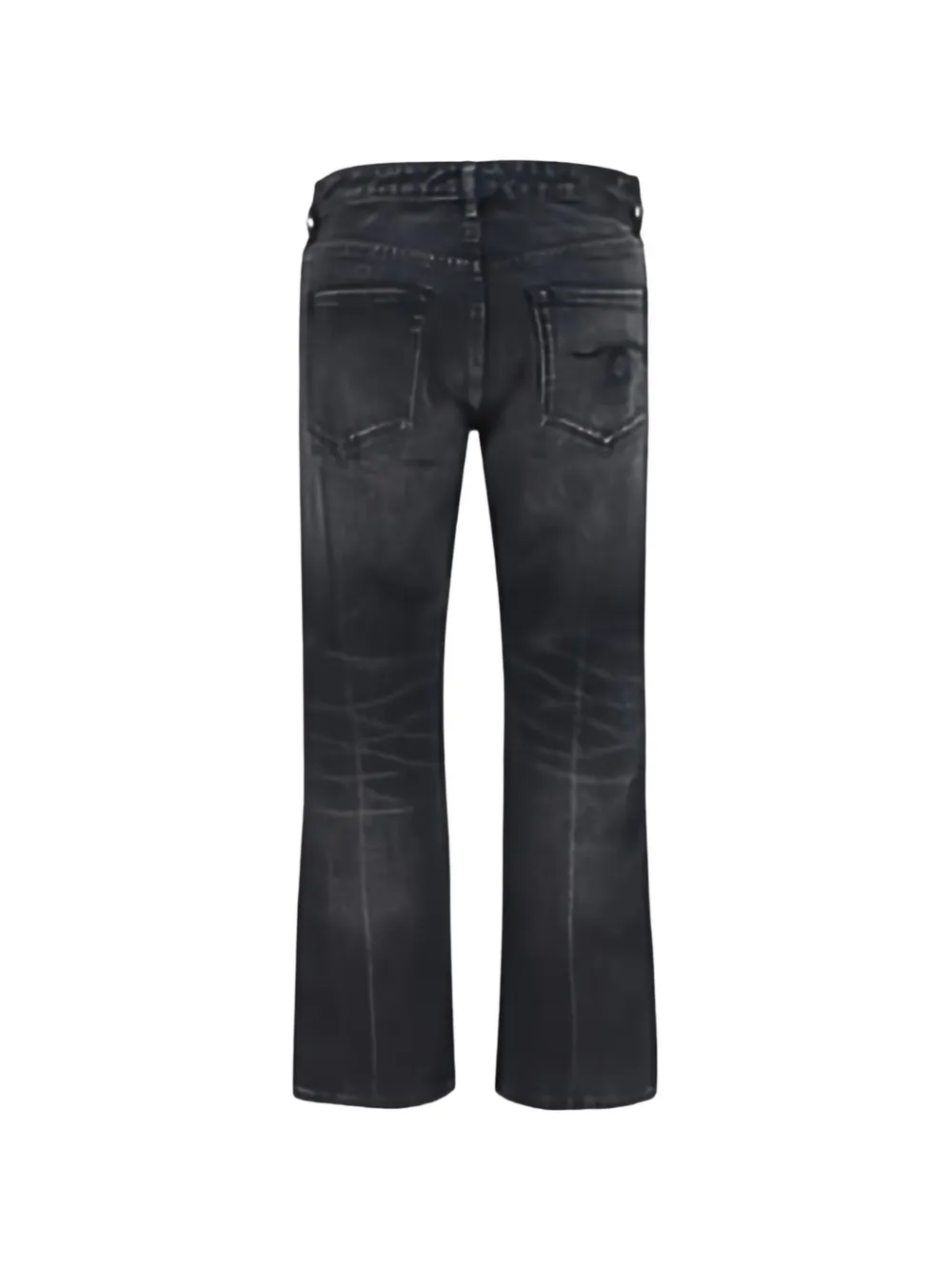 R13 Romeo jeans Grijs