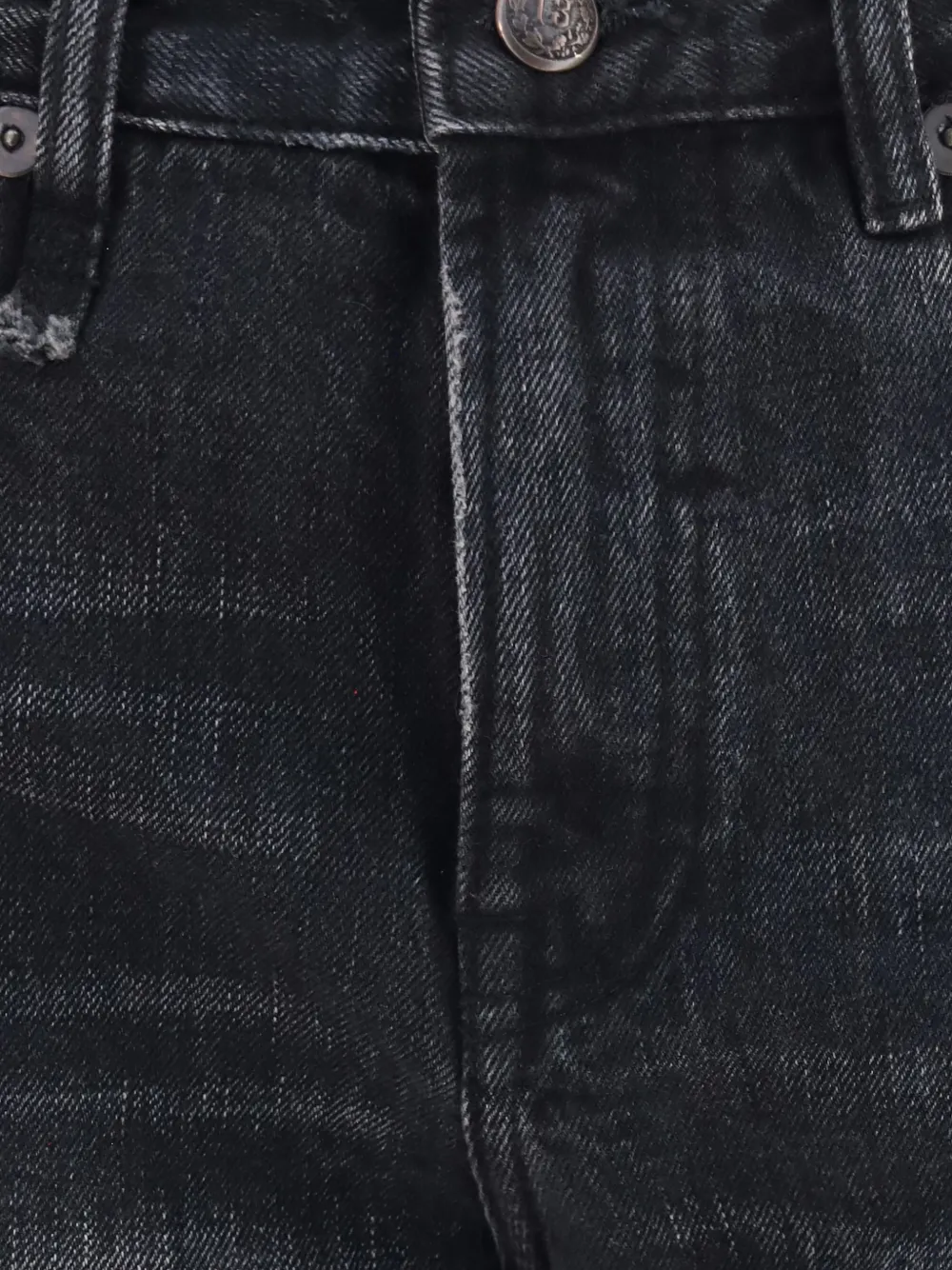 R13 Romeo jeans Grijs