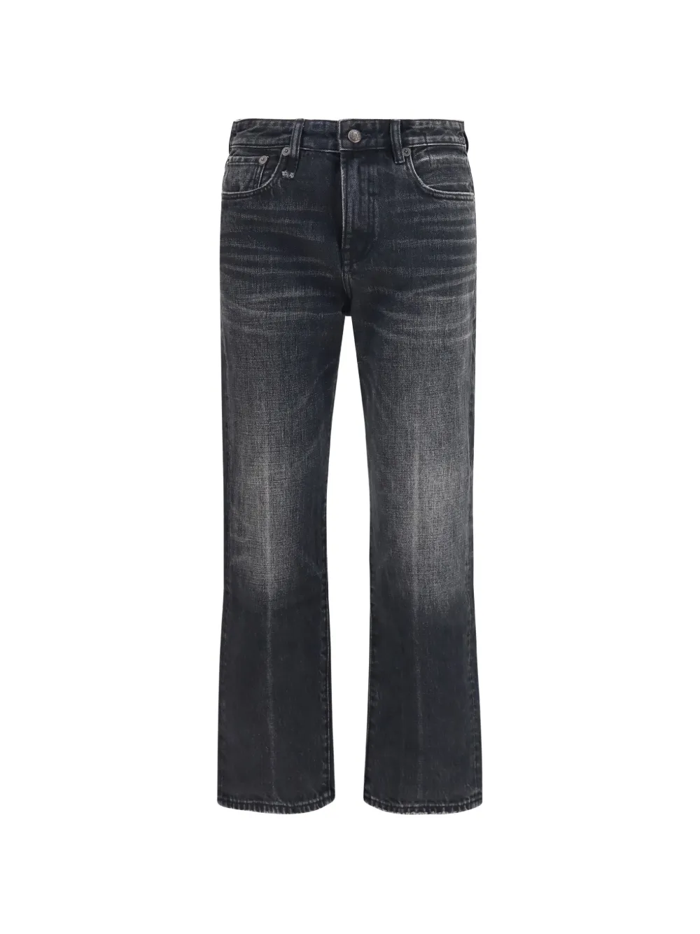 R13 Romeo jeans Grijs