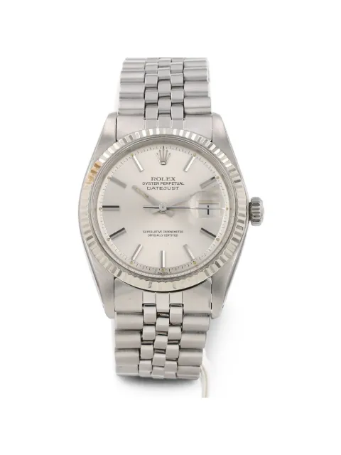 Rolex 1975 Datejust 36mm watch