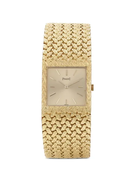 Piaget 1960 23mm square  watch