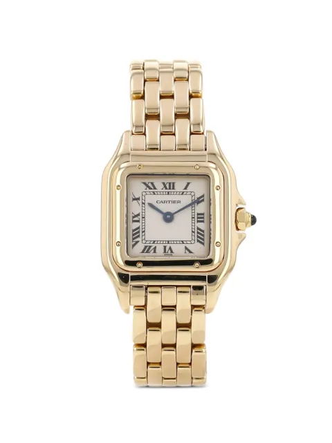 Cartier 1990 Panthère 30mm watch