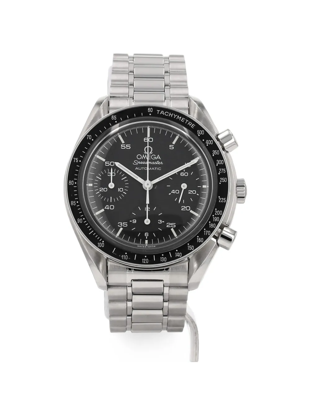 OMEGA 1990 Speedmaster 39mm watch | Black | Image 1