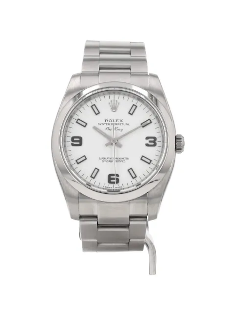 Rolex 2007 Air-King 36mm watch