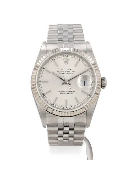 Rolex 2002 Datejust 36mm watch