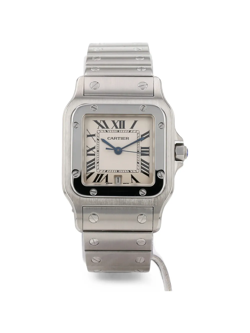 Cartier 2000 サントス 41mm 腕時計 | ニュートラル | Image 1