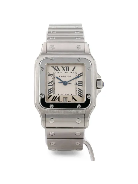 Cartier 2000 Santos 41mm watch