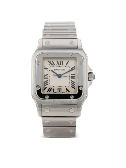 Cartier reloj Santos de 41mm 2000