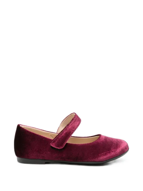 Florens touch-strap ballet flats