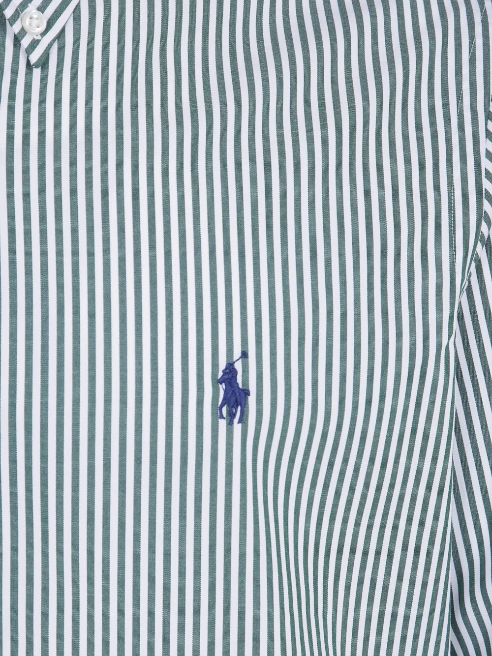 Polo Ralph Lauren Gestreept overhemd Wit