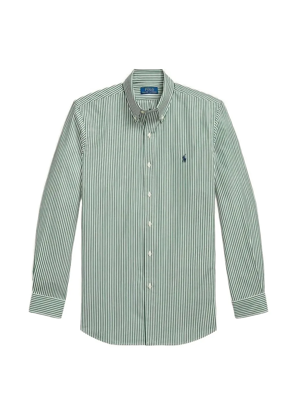 Polo Ralph Lauren striped button-down shirt - Bianco