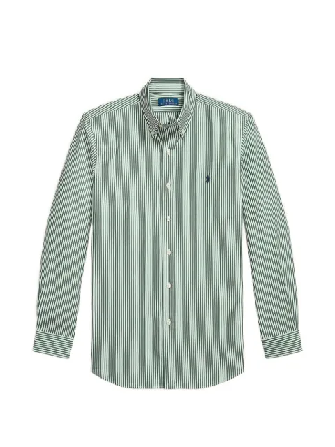Polo Ralph Lauren striped button-down shirt