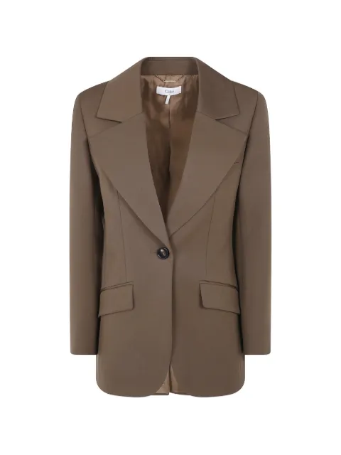 Chloé single-breasted blazer