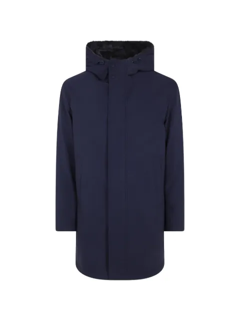 Herno hooded coat