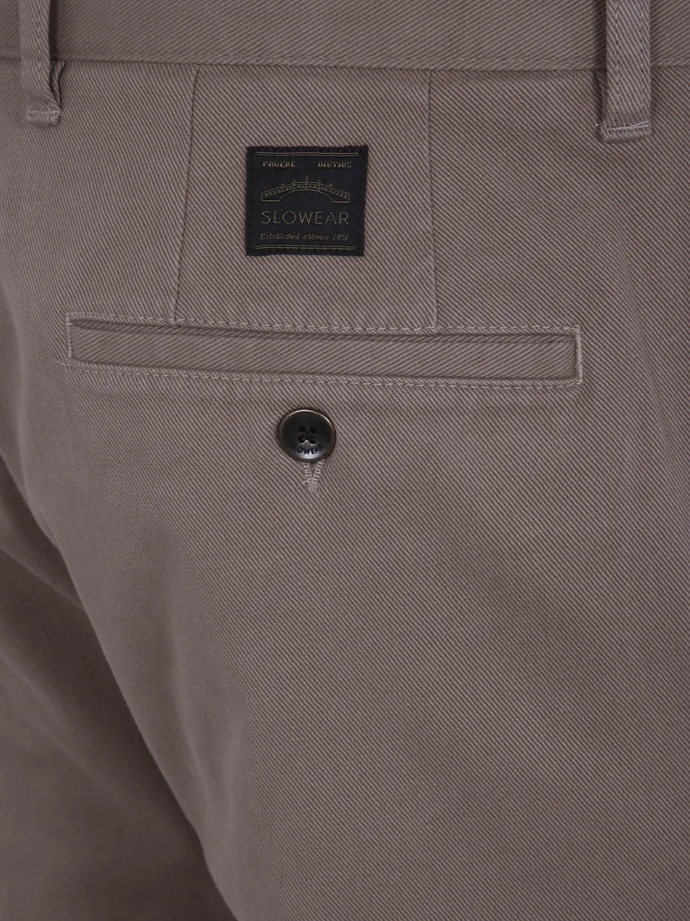 Incotex chino trousers Bruin
