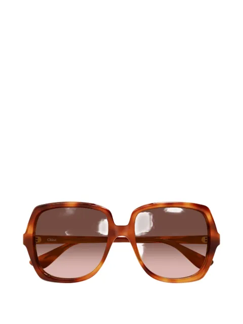 Chloé Eyewear square-frame sunglasses