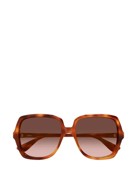 Chloé Eyewear square-frame sunglasses