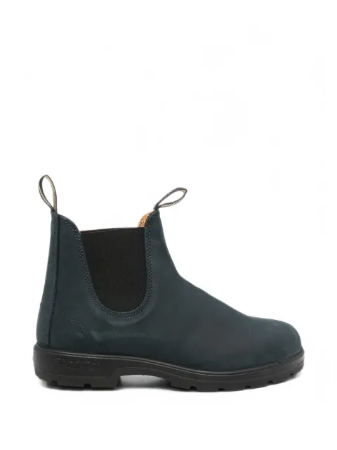 Blundstone leather chelsea boots