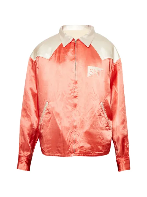 SAINT MXXXXXX long-sleeves jacket 