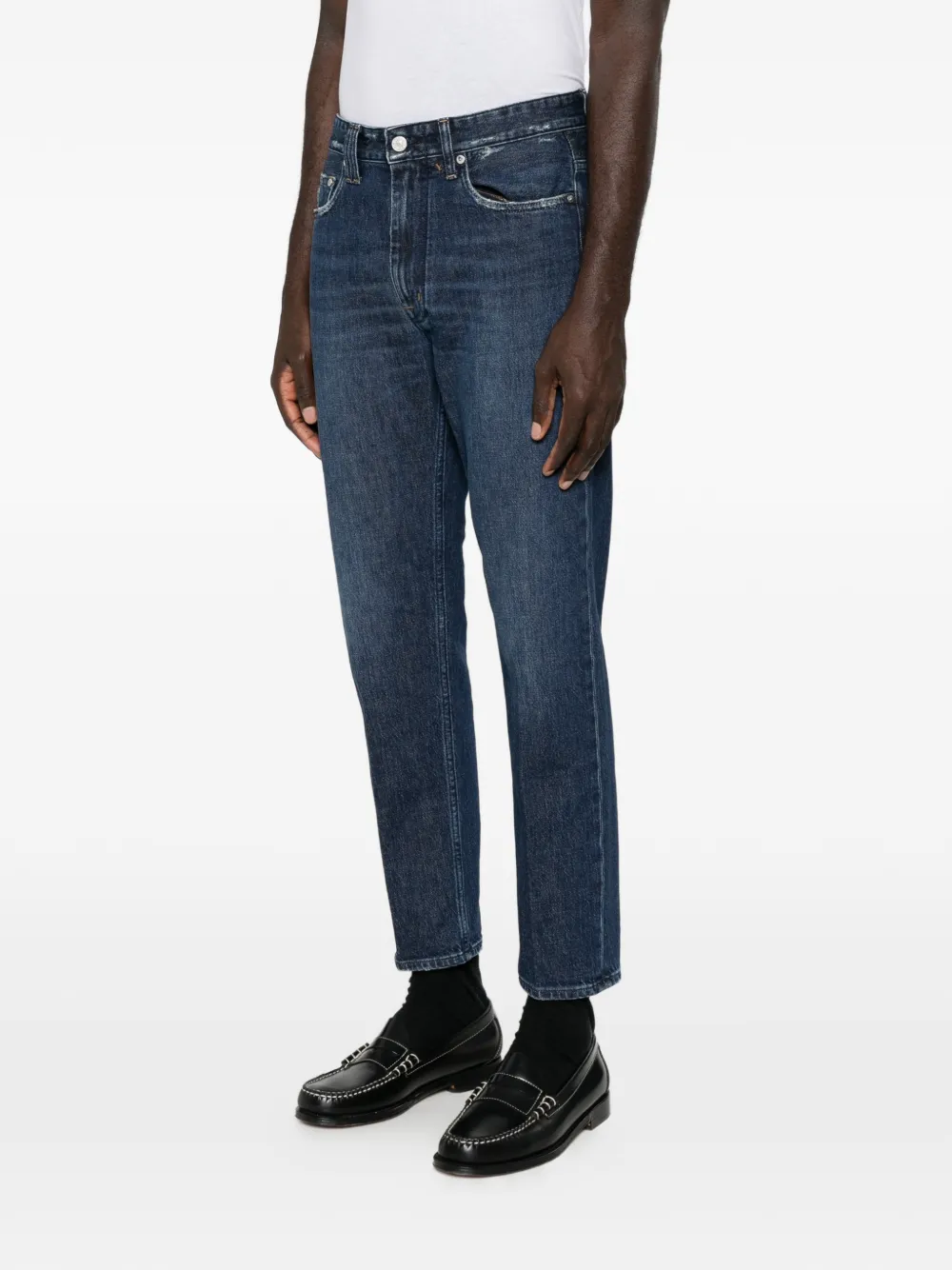 Cycle Lucky jeans Blauw