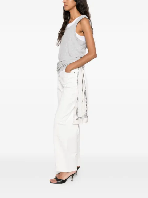 Circus Hotel straight-leg jeans