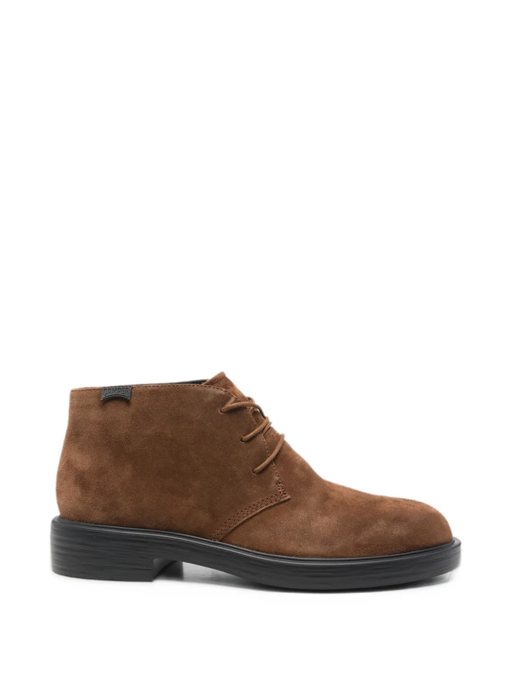 Camper Dean boots | Brown | Image 1