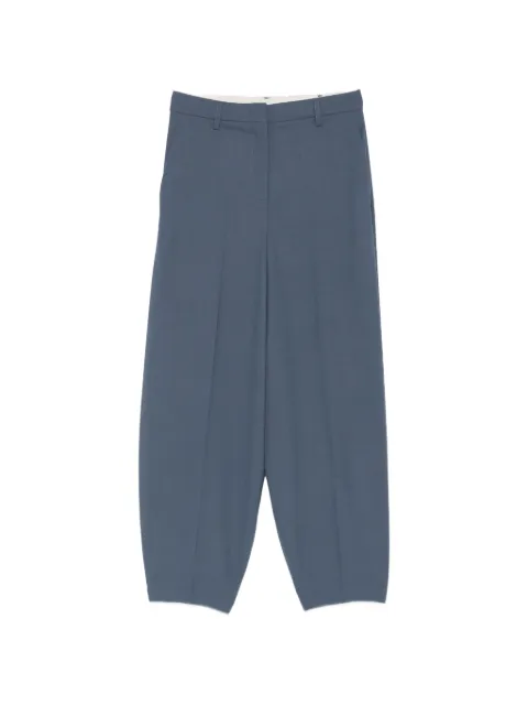 Semicouture straight-leg trousers