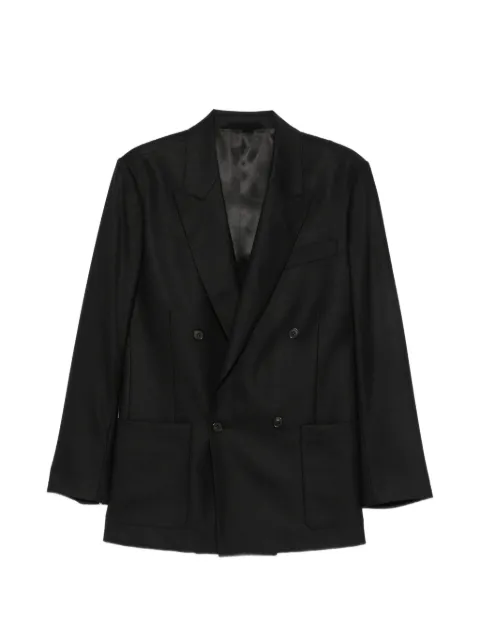 Grifoni Gineria double-breasted peak-lapels blazer