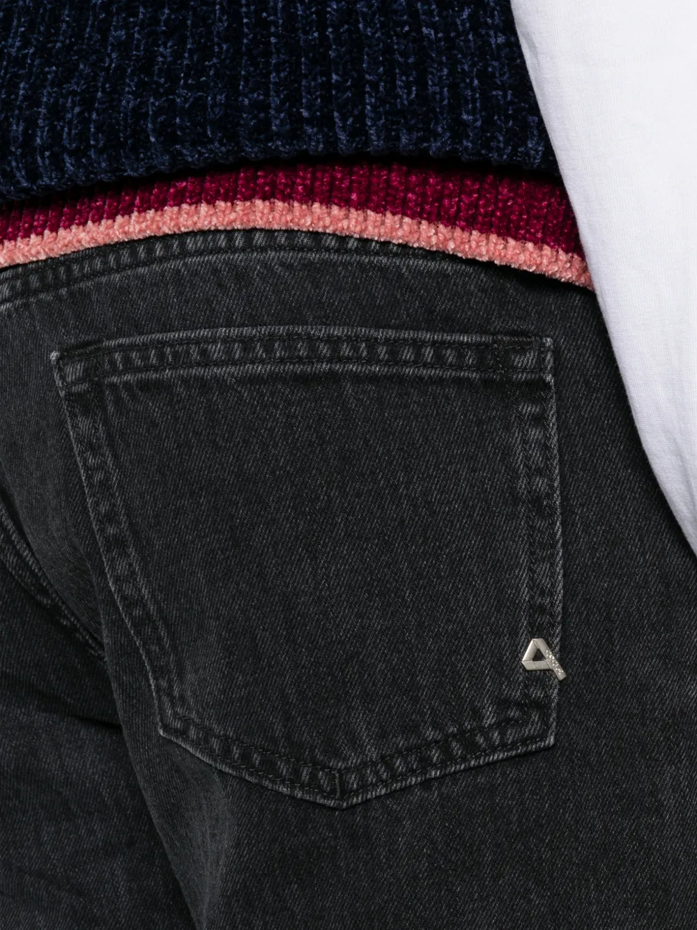 Cycle Lucky jeans Zwart