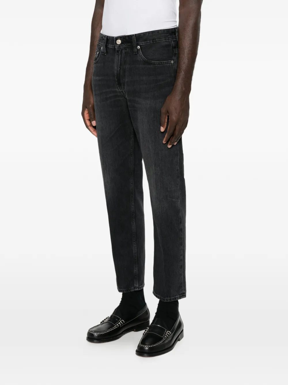 Cycle Lucky jeans Zwart