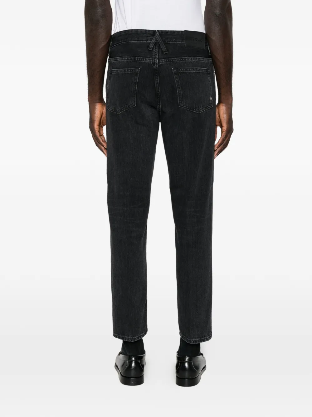 Cycle Lucky jeans Zwart