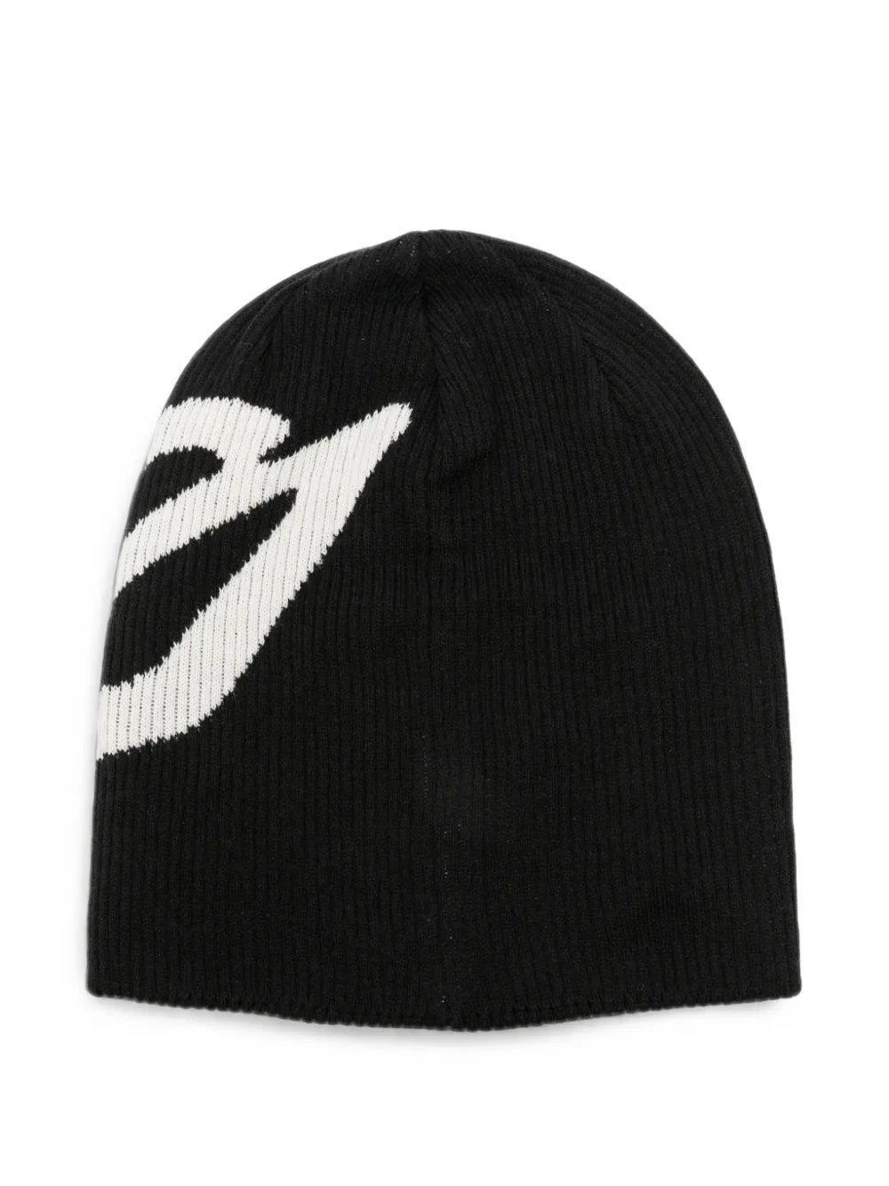 Y-3 muts met grafisch logo Zwart