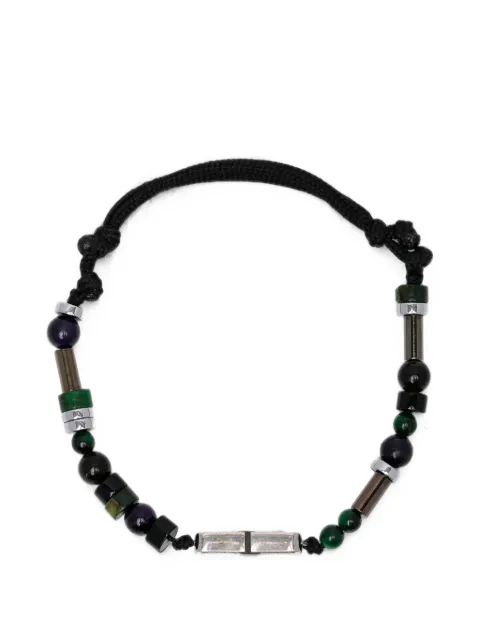 Balenciaga BB icon beads bracelet