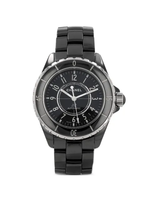 CHANEL Pre-Owned 2010's J12 38mm watch