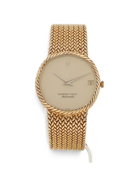 Audemars Piguet Audemars Piguet 34mm watch