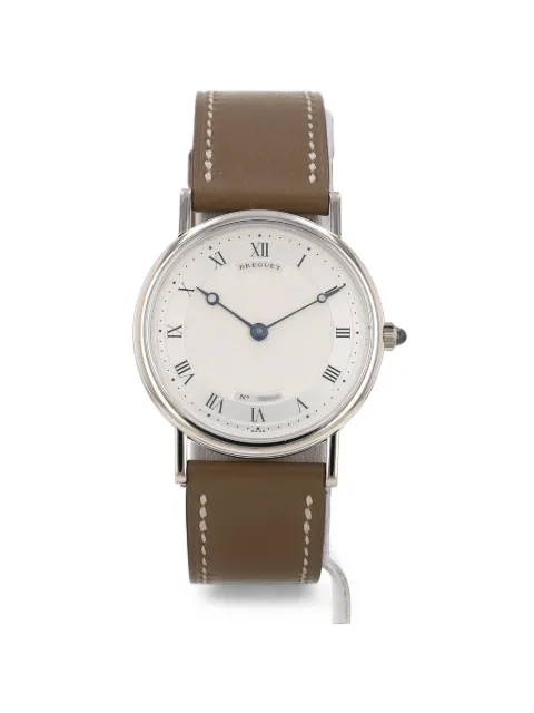 Breguet 2020 Classique Guilloché watch