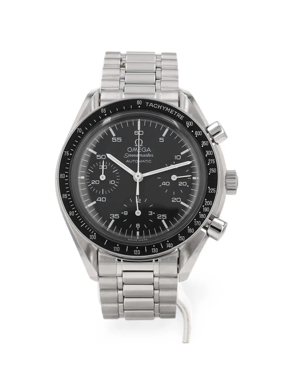 OMEGA 1990 Speedmaster Automatic 39mm watch | Black | Image 1