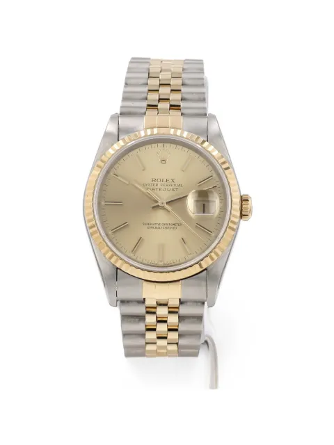 Rolex 1990 Datejust 36mm watch