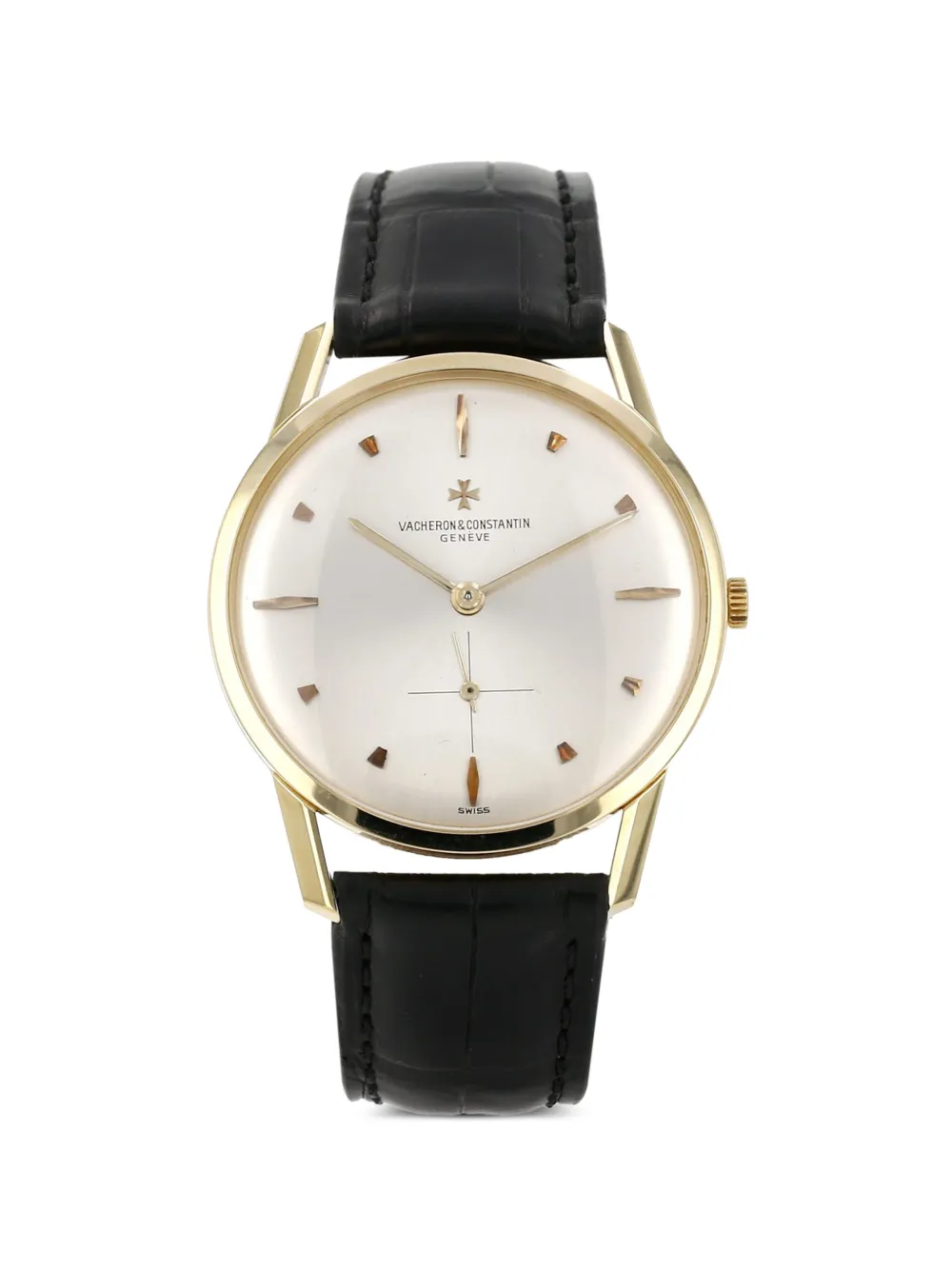 Vacheron Constantin 1960 Patrimony 34mm watch - Argento
