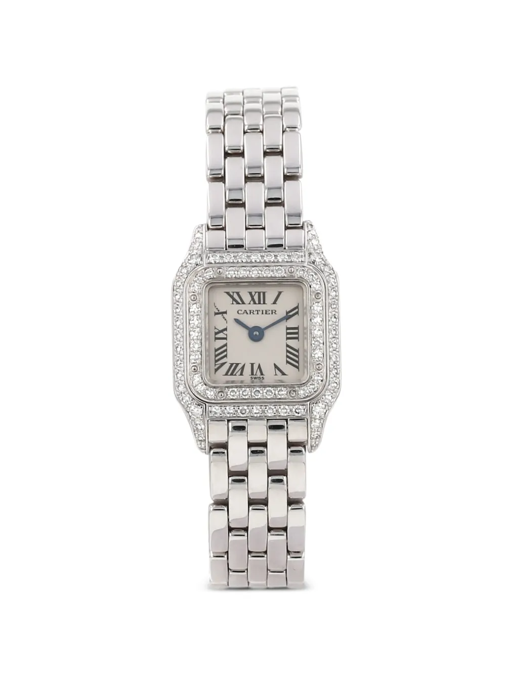 Cartier 1990's Panthère Mini 24mm watch - Nude