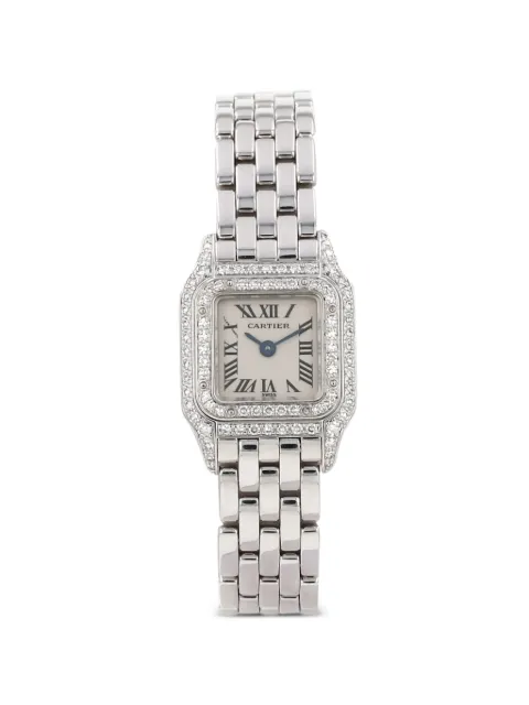 Cartier 1990's Panthère Mini 24mm watch